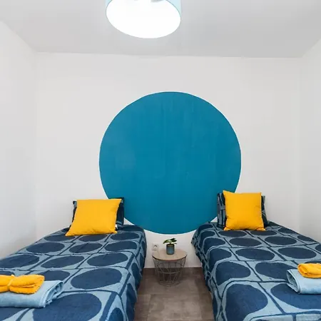 Appartamento Mira Sunshine Playa Del Cura (Gran Canaria)